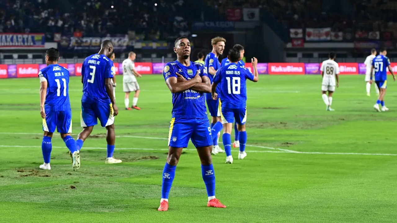 Barros Sebut Tiga Angka Punya Makna Penting di Awal Musim
