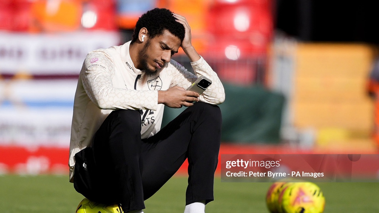 Benjamin Parrot Ungkap Rahasia Transfer Jean-Clair Todibo ke Lens
