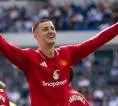 Benjamin Sesko Kecewa Man United Gagal Menang di Markas Everton