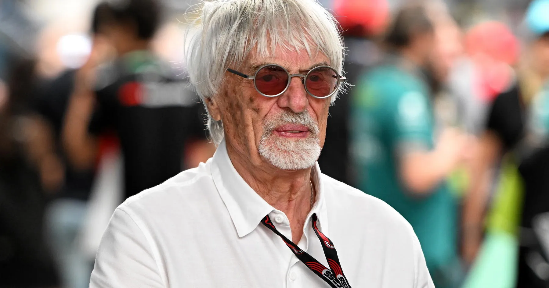 Bernie Ecclestone Ditangkap Lagi karena Senjata Ilegal - sumber: (racingnews365)