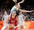 Breanna Stewart Akui Italia Lawan Yang Sangat Tangguh