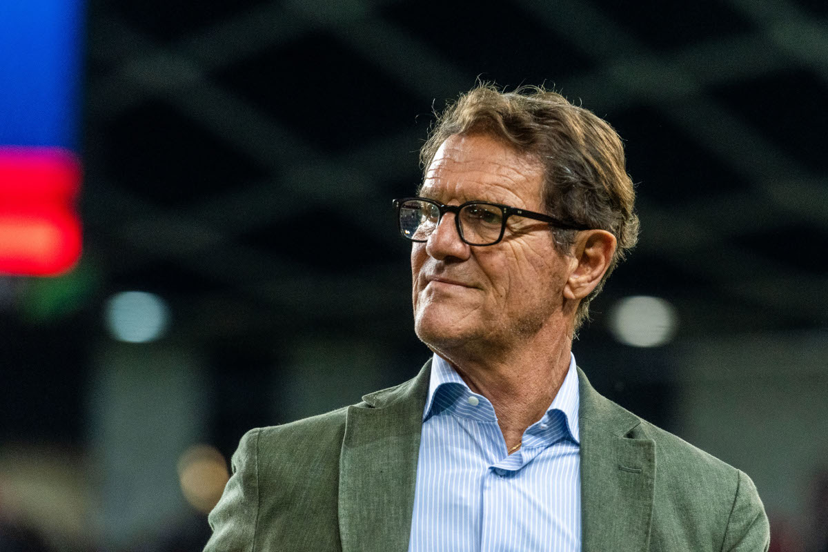 Capello Yakin Roma Mampu Bersaing Rebut Scudetto dari Inter