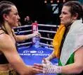 Chantelle Cameron Nilai Katie Taylor Menghindari Laga Trilogi