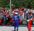 Charles Leclerc Alami Masalah Penglihatan Usai Kecelakaan Monza