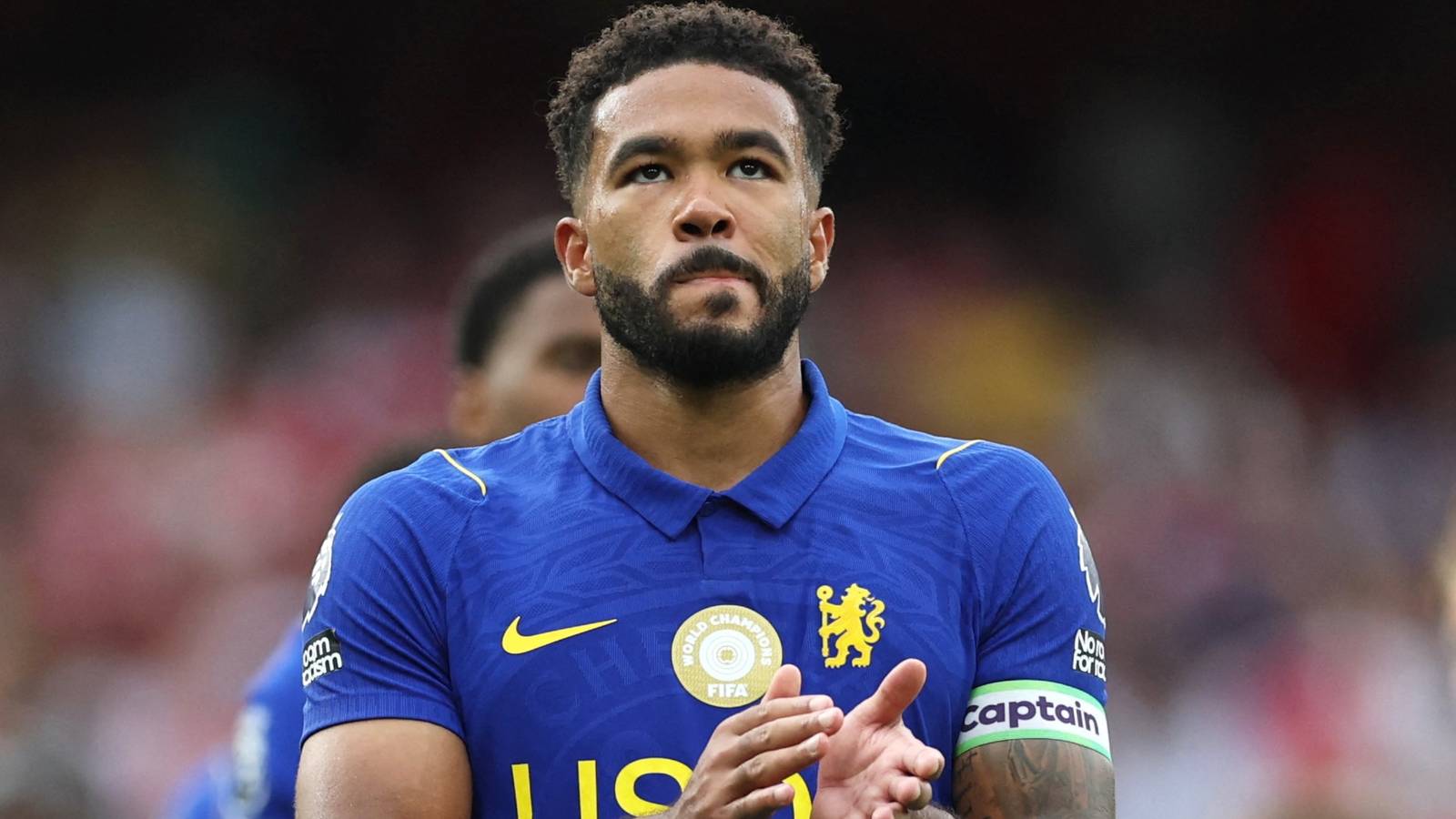 Chelsea Tumbang 1-2, Komentar Reece James Soal Arsenal Picu Kontroversi di Kalangan Fans