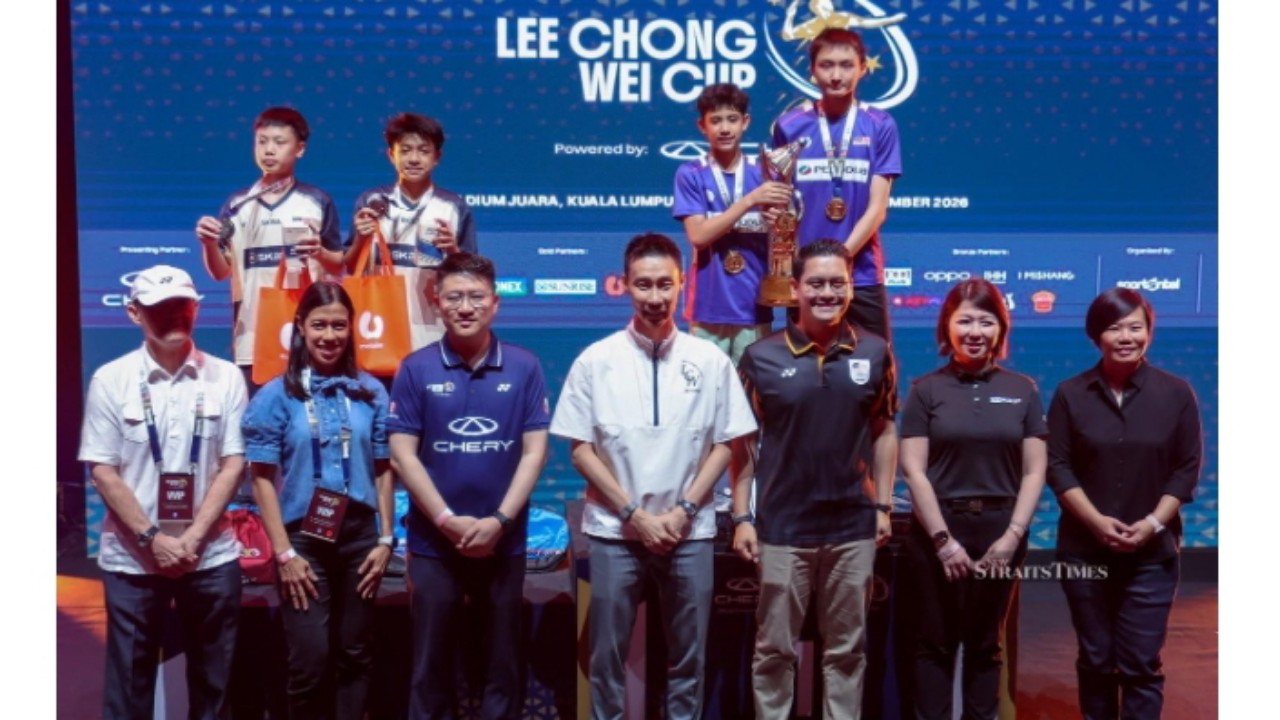 Chong Wei Berharap Lee Chong Wei Cup Jadi Agenda Internasional Tahun Depan