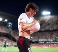 Claudio Giraldez Batalkan Penjualan Javi Rueda ke Nottingham Forest