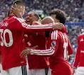 Clinton Morrison Kritik Lini Pertahanan Manchester United