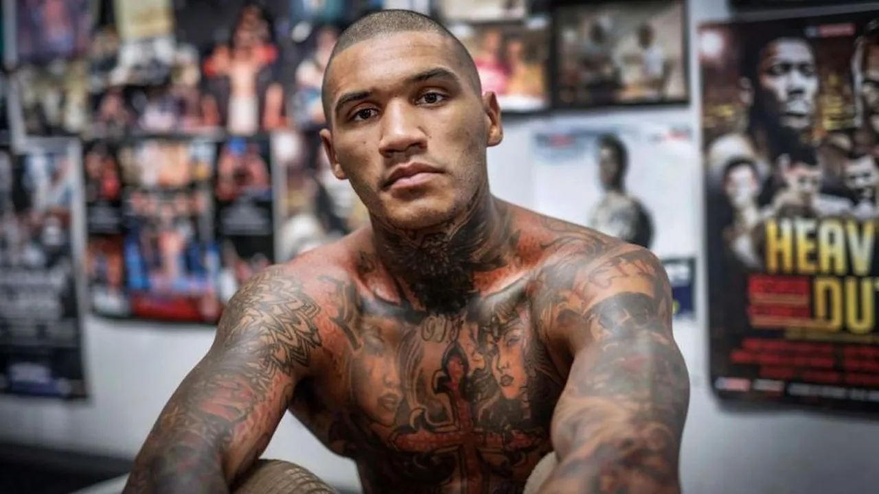Conor Benn Siap Tinggalkan Kelas Welter Usai Hadapi Garcia