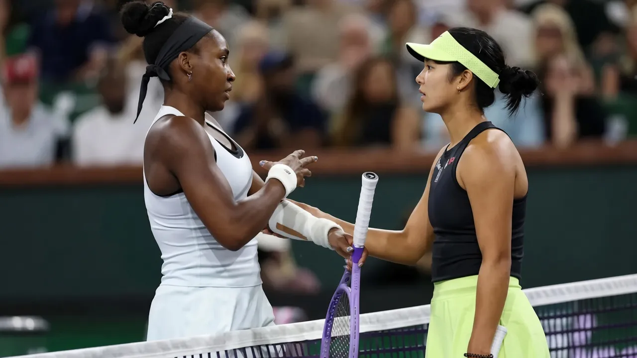 Cori Gauff MengakuTak Pahami Tekanan Unik Yang Dialami Alexandra Eala