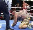 Damian Knyba Kritik Wasit dan Juri dalam Kemenangan atas Andy Ruiz