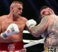 Damian Knyba Menang Angka Mutlak atas Mantan Juara Andy Ruiz Jr