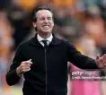 Danny Murphy Minta Publik Percaya Racikan Unai Emery di Aston Villa
