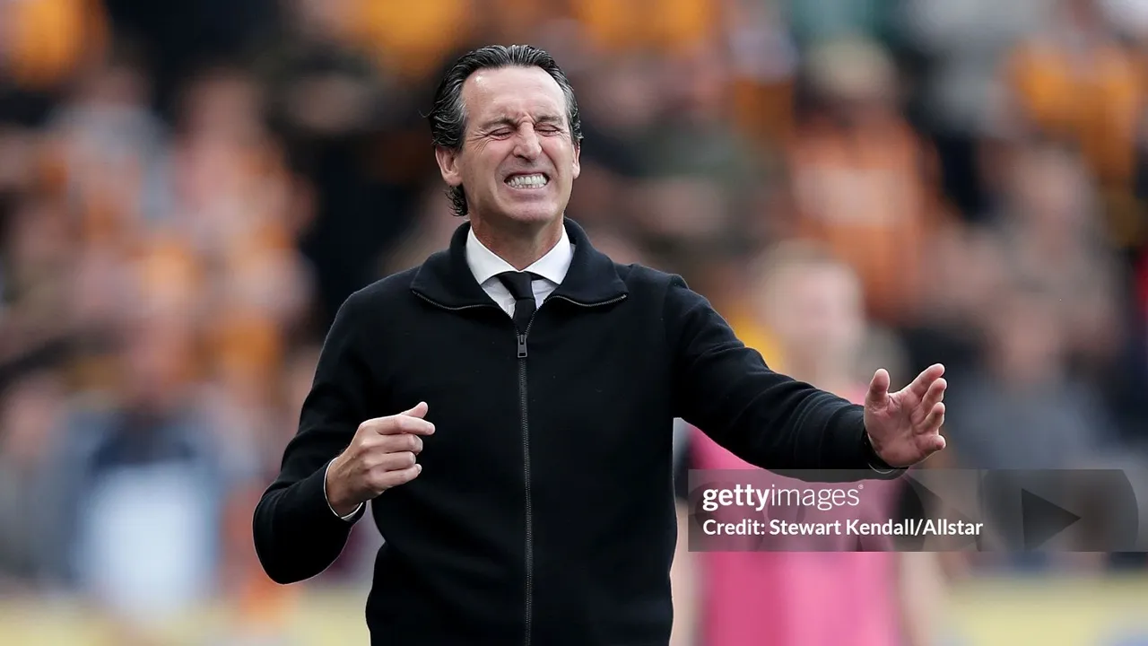 Danny Murphy garansi Unai Emery sanggup angkat performa Aston Villa dari masa transisi