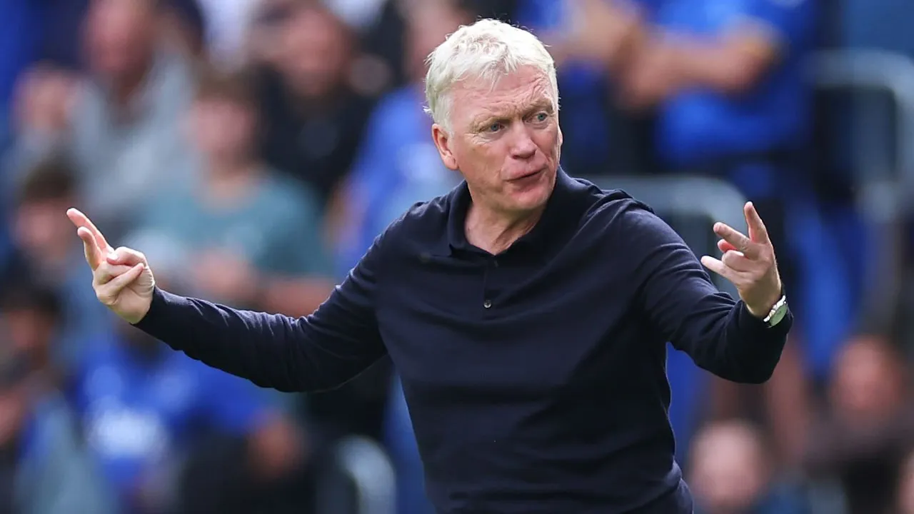 David Moyes Puas Everton Amankan Satu Poin Saat Hadapi MU