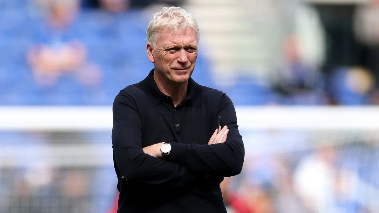 David Moyes Sentil Lini Depan Everton Usai Banyak Peluang Terbuang