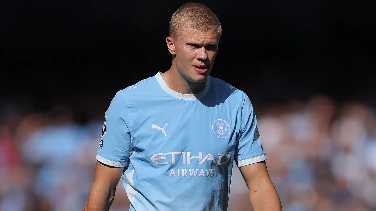 Erling Haaland Terpesona dengan Debut Enzo Fernandez dan Iliman Ndiaye