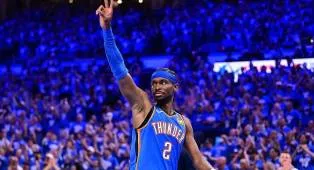 ESPN Prediksi OKC Thunder Raih Gelar Juara NBA 2027