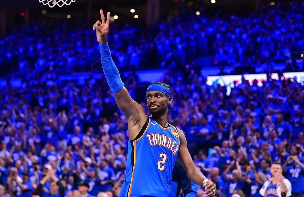 ESPN Prediksi OKC Thunder Raih Gelar Juara NBA 2027 - sumber: (mainbasket)