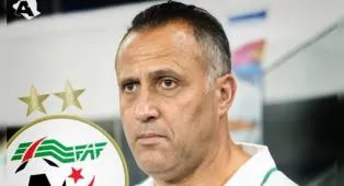 FAF Tunjuk Hemdani Sebagai Pelatih Baru Aljazair