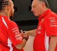 Ferrari Pertimbangkan Ubah Strategi Usai Kritik Hamilton