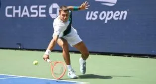 Flavio Cobolli Merasa Kebisingan Penonton Di US Open ‘Sangat Berat’