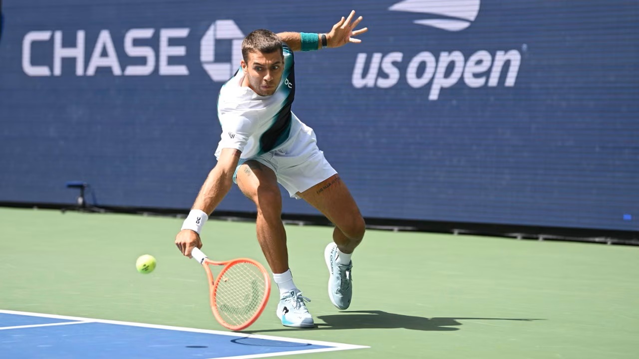 Flavio Cobolli Merasa Kebisingan Penonton Di US Open ‘Sangat Berat’