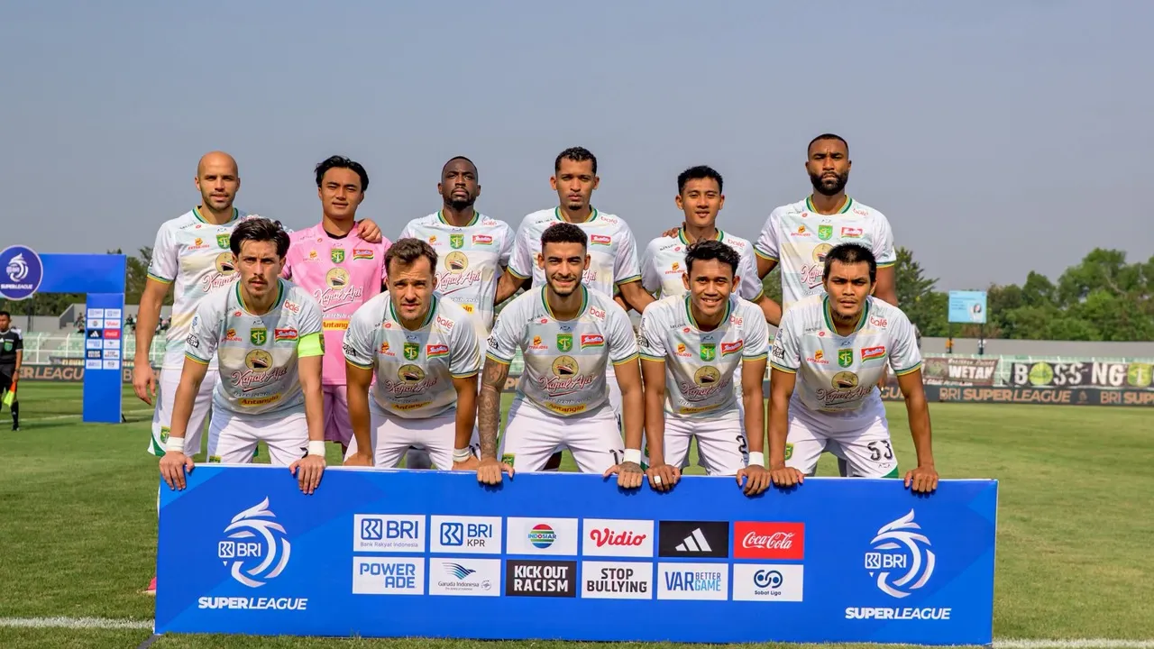 Skuat Persebaya Surabaya