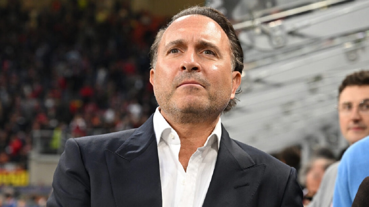 Gerry Cardinale Siapkan Struktur Baru untuk Bursa Transfer Milan