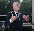 Gianni Infantino Dipastikan Maju di Pemilihan Presiden FIFA 2027