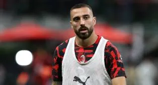 Gila Akui Masalah Fisik Paksa Dirinya Keluar Saat Milan Hadapi Juventus