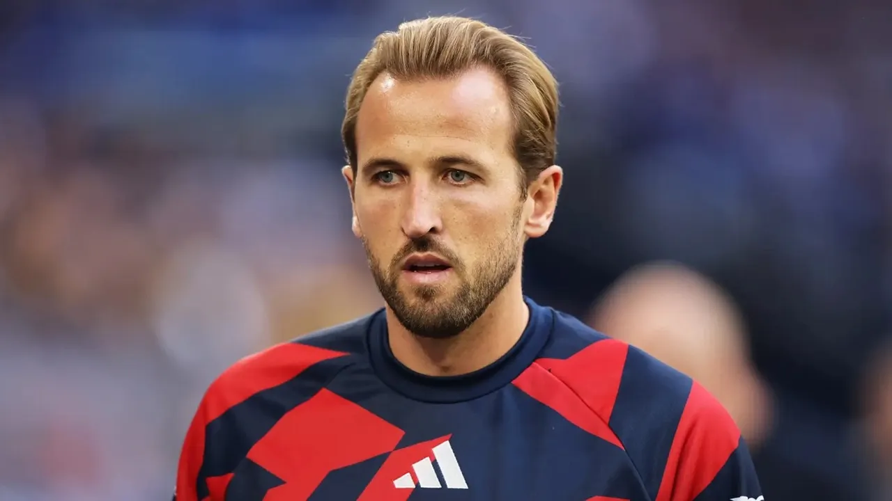 Harry Kane