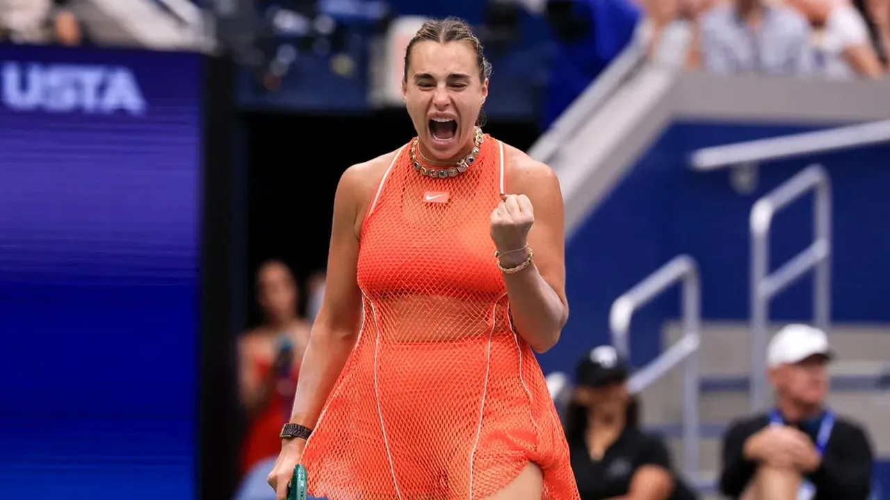 Hasil US Open: Aryna Sabalenka Masih Berpeluang Cetak Hat-Trick