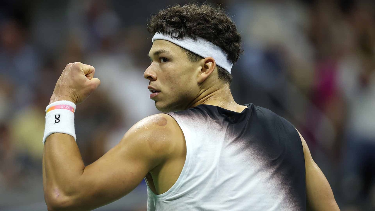 Hasil US Open: Ben Shelton Siap Duel Kontra Carlos Alcaraz Di Perempatfinal
