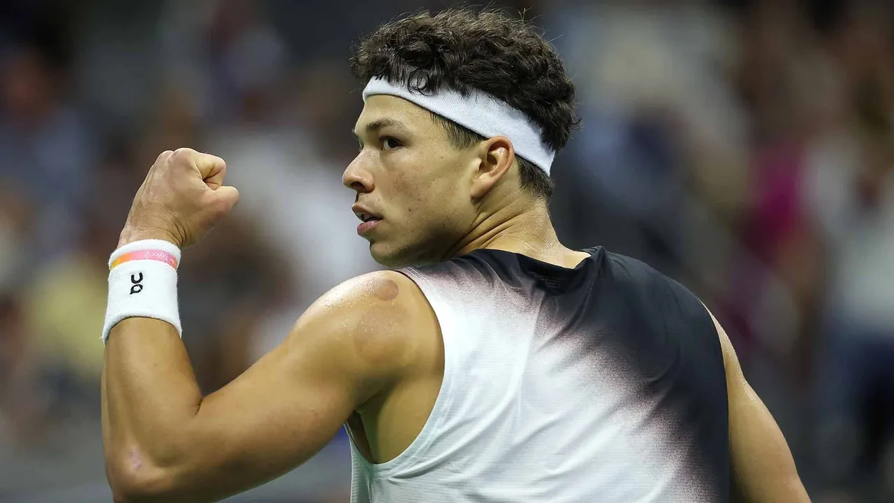 Hasil US Open: Ben Shelton Siap Bertarung Kontra Carlos Alcaraz Di Perempatfinal