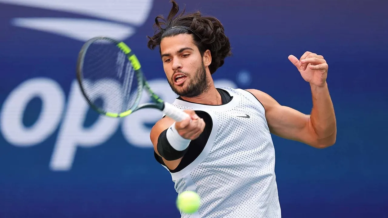 Hasil US Open: Bungkam Tommy Paul, Carlos Alcaraz Amankan Tiket Perempatfinal