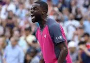 Hasil US Open: Frances Tiafoe Tak Biarkan Daniil Medvedev Melaju Lebih Jauh