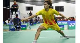Haziq Najib Nyaris Gagal Sebelum Seleksi Tim Nasional