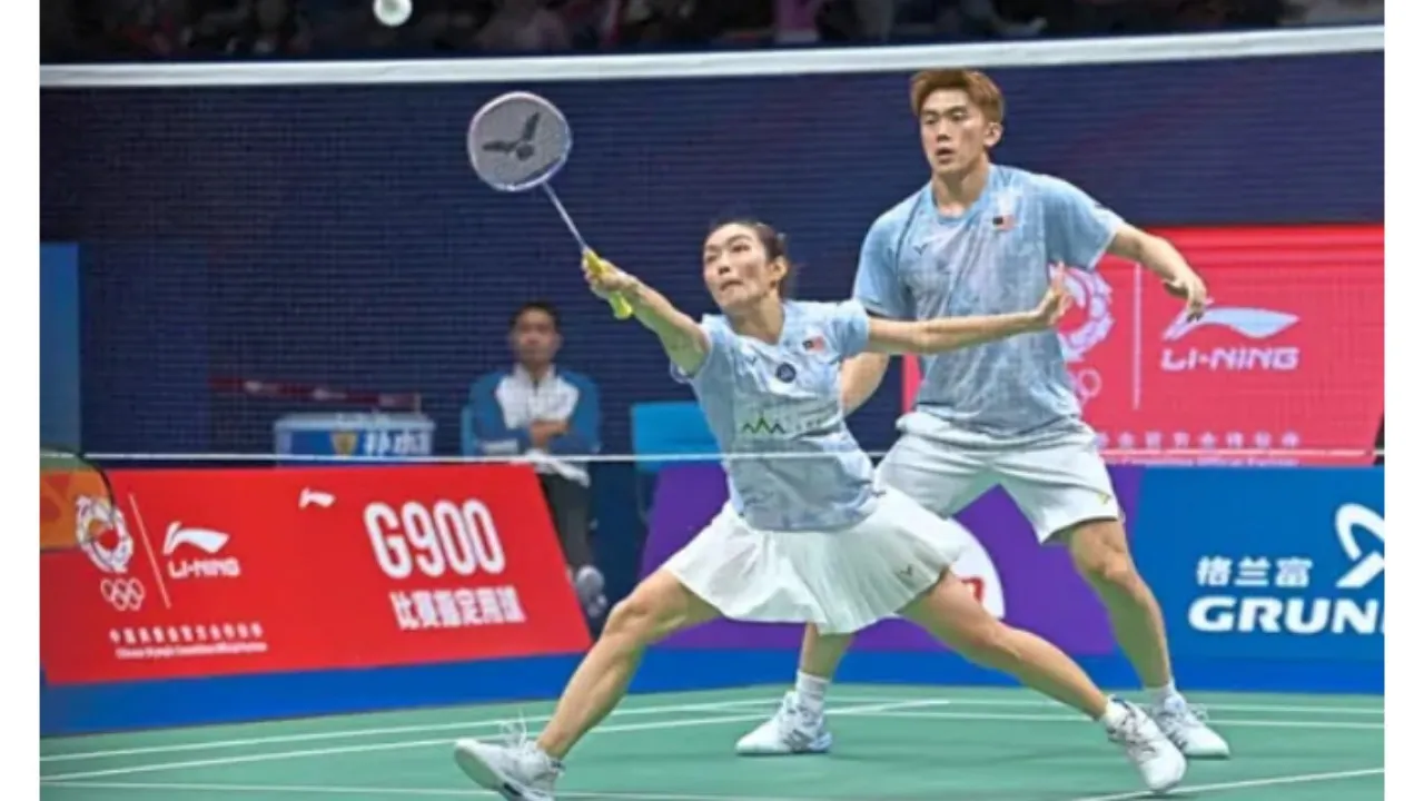 Hoo Pang Ron Akui Gugup Lawan Nomor 1 Dunia di Final China Masters 2026
