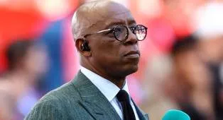 Ian Wright Ungkap Sosok Ikon Inggris dengan 63 Caps sebagai Rekan Latihan Terburuk