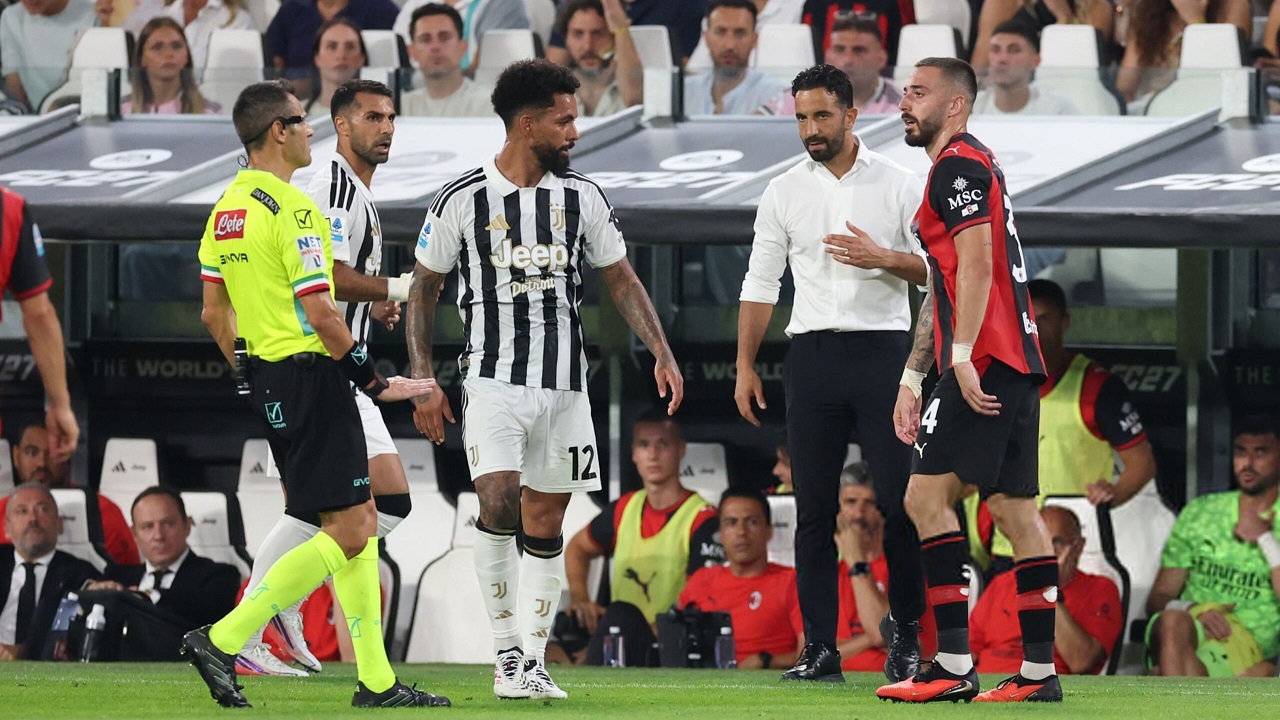 Imbang Lawan Juve, Mario Gila: Kami Sempat Ketakutan di Menit-menit Akhir