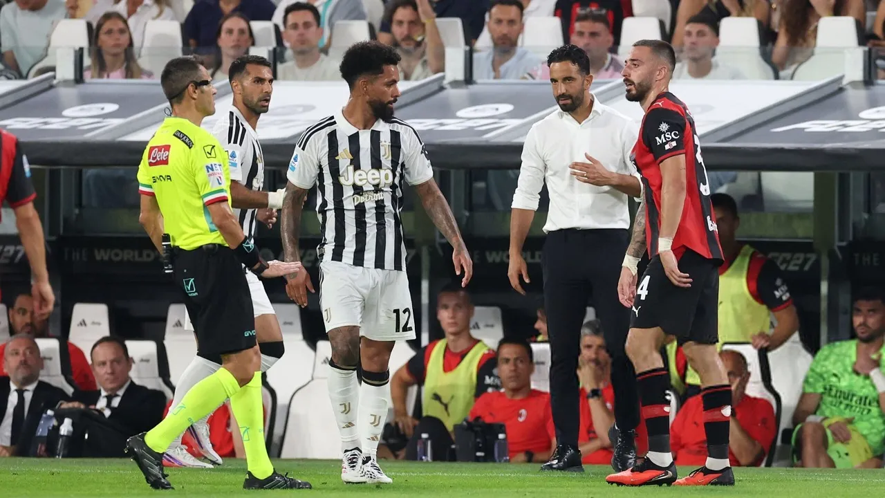 Imbang Lawan Juve, Mario Gila: Kami Sempat Ketakutan di Menit-menit Akhir