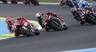 Ini Tiga Kandidat Terkuat Juara MotoGP 2026, Marc Marquez Favorit?