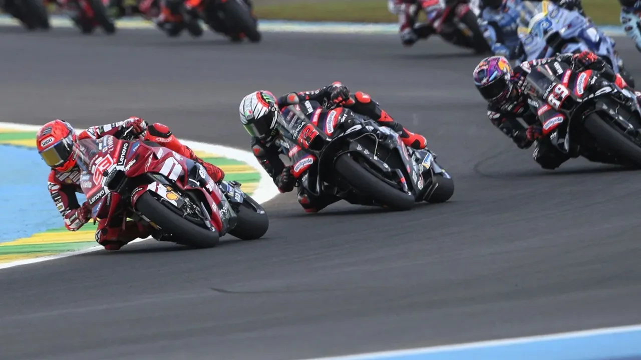 Ini Tiga Kandidat Terkuat Juara MotoGP 2026, Marc Marquez Favorit?