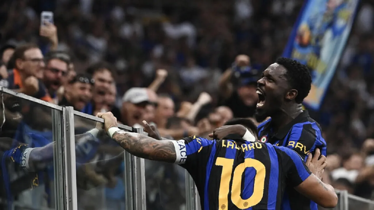 Inter Milan Bertolak ke Madrid dengan Modal Kepercayaan Diri Tinggi