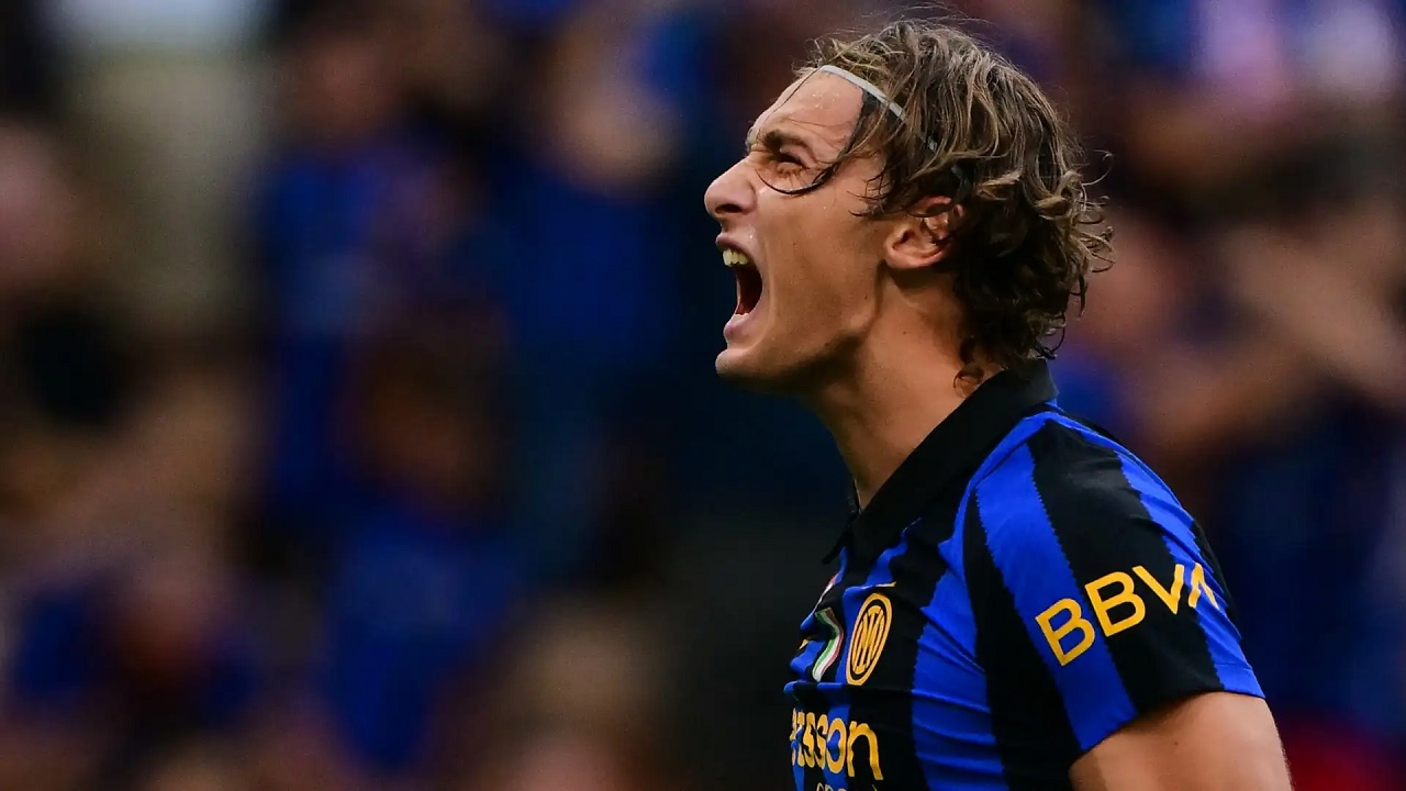 Inter Milan Resmi Perpanjang Kontrak Pio Esposito hingga Juni 2032