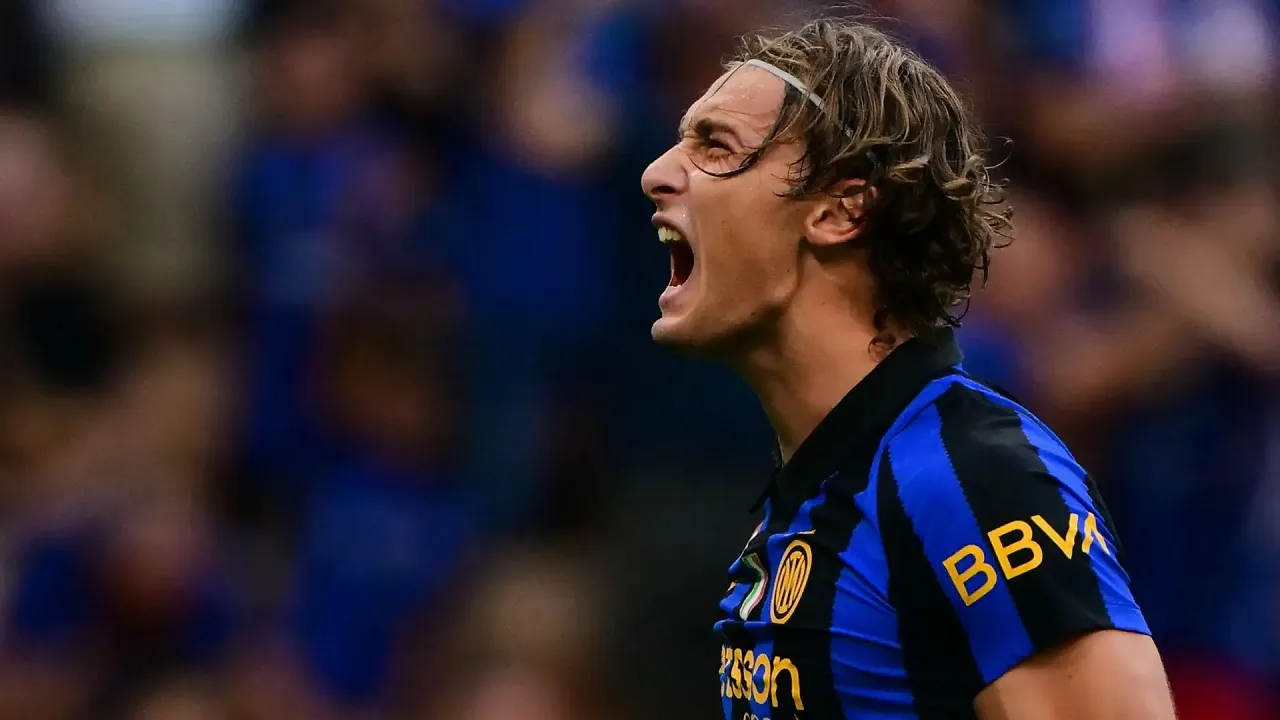 Inter Milan Resmi Perpanjang Kontrak Pio Esposito hingga Juni 2032