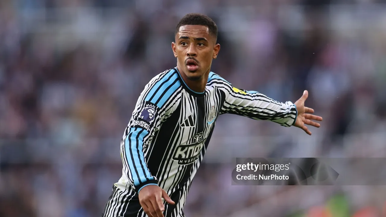 Jacob Ramsey Siap Diplot Menjadi Pemain Nomor 10 Newcastle