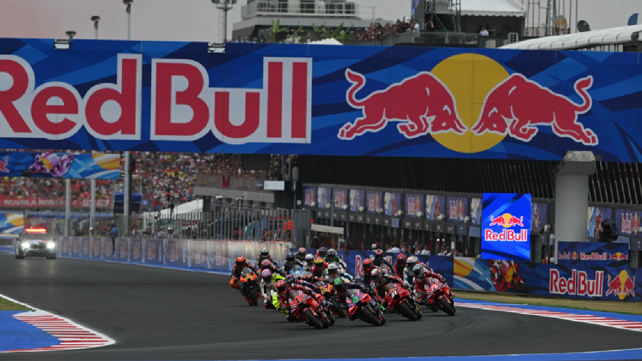 Jadwal MotoGP San Marino 2026: Marc Marquez Siap Perpanjang Dominasi?