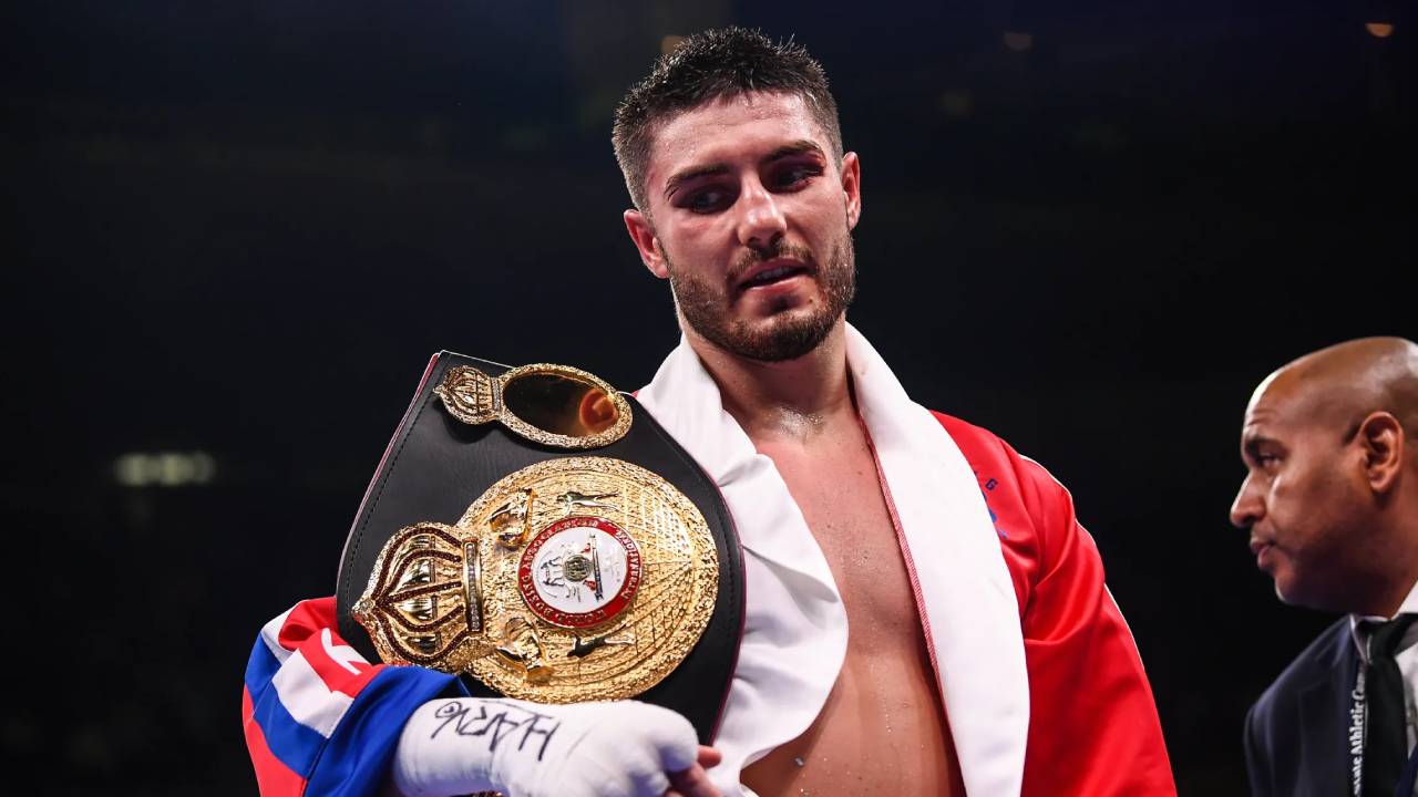 Jaron Ennis Sebut Josh Kelly Lawan Tersulit di Kelas 154 Pound